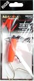 Matzuo Weakfish,Fluke Float Rig - Fluorescent Red Float