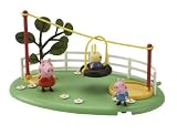 Character Options Peppa Pig Playground Pals Rope Slide