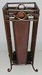 Wrought Iron Designer Umbrella Stand