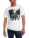 FEA Men's The Beatles Short Sleeve T-Shirt