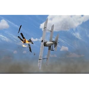 Rise of Flight Iron Cross Edition 