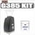 Baratza G385 Maestro Plus Coffee Grinder Black and Grindz Coffee Grinder Cleaner - Baratza ABARG385K3