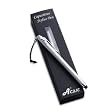 Acase 2nd Generation Apple iPad / Xoom/Transformer/Galaxy Tab/Iconia Tab/Play Book / All tablet PC Capacitive Stylus Newest Model(Metallic Silver)