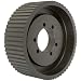 Martin 60H300 SF J-2 Style, 1/2" Pitch, Heavy, 2" Wide Belts, SF QD Bushing Timing Pulley QD