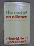 The end of an alliance : Rome's defection from the Axis in 1943