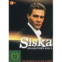 Siska - Limited Edition Collector's Box 2, Folgen 57-91 [9 DVDs]