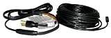 Easy Heat 240 1200 Watts 120 V Roof/gutter Deicer Cable