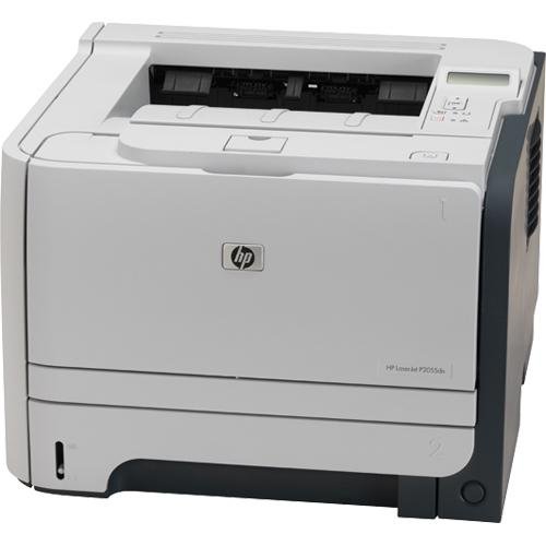 HP LaserJet P2055dn Printer Monochrome