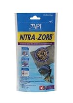 API Nitra-Zorb Filter Media Pouch Size 6
