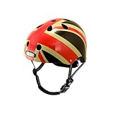 De Lux Helm Nutcase Gen2 Union Jack, blau, 61-64 cm, NCG2.2021.LXvon "De Lux"