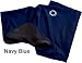 CLOSEOUT Bugaboo Micro Fleece Blanket In Navy Blue For Frog