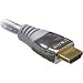Philips SWV3455 - Video cable - HDMI - 19 pin HDMI (M) - 19 pin HDMI (M) - 25 ft - shielded