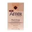 Ambi Fade Soap Black 3.5 oz.
