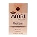 Ambi Fade Soap Black 3.5 oz.
