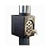 Magic Heat Reclaimer for Wood, Oil or Coal Stove - 6 in., Model# MH-6-R