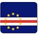 Cape Verde Cabo Verdean Flag Mousepad Mouse Pad Mat