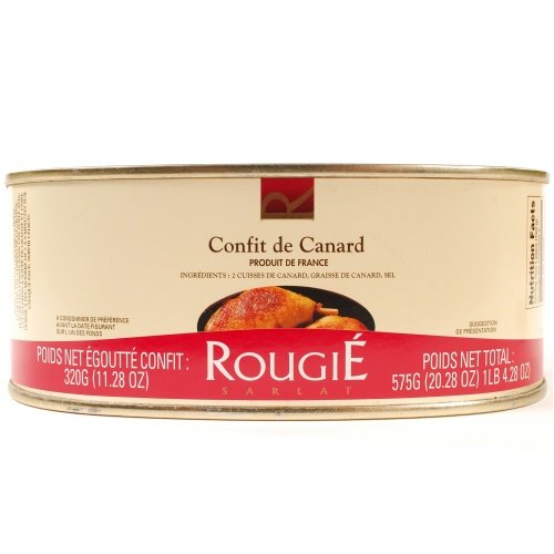 Confit Of Duck Legs by Rougie by Gourmet Food Store