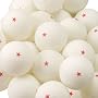 Gamecraft Deluxe 1-Star Table Tennis Balls, 6-pack