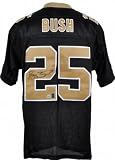 Reggie Bush Autographed Jersey | Details: New Orleans Saints, Authentic, Reebok