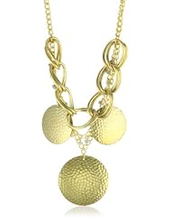 Helene Jewelry Antique Gold