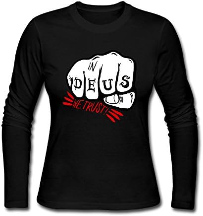Deus Ex Shop668 Womens Shirt Long Sleeve Awesome