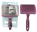 Soft Protection Dog Grooming Brush Self Cleaning Large