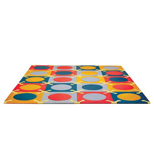 Skip Hop 20 Piece 70"x56" PlaySpot Floor Mat