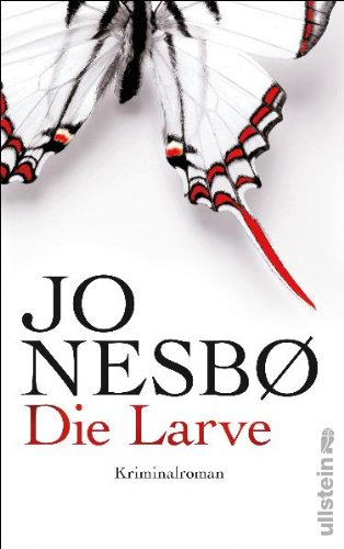 Die Larve: Harry Holes neunter Fall: Alle Infos bei Amazon
