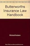 Butterworths insurance law handbook