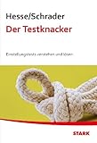 Produkt-Bild: Testtraining; Der Testknacker; Einstellungstests verstehen und l&ouml;sen