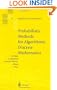 Probabilistic Methods for Algorithmic Discrete Mathematics (Algorithms and Combinatorics)