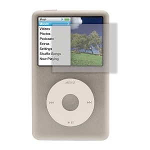 Grantwood Technology\’s iPod Classic 2-Pack Premium Screen Protector
