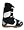 Black/White/Gum