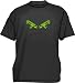 1999 Dual Space Ships Men's Tee Shirt in 12 colors Small thru 6XL