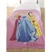 Disney Princess Fleece Blanket / Throw