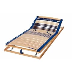 DUNLOPILLO Dunoflex Basic KF Federholzrahmen 90x200 cm