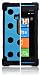 Ionic GUARDIAN Hard Armor Protective Case for Nokia Lumia 900 (Blue)