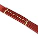 Petroad Leather Dog Leash with 6 Feet Long and 0.6 Inches Wide Large Medium Small Dogs Training and Walking