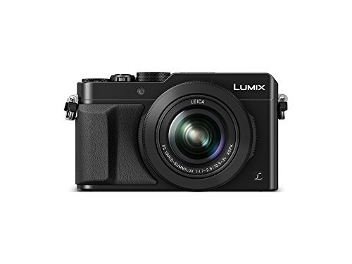 Panasonic LUMIX DMC-LX100K 4K, Point and Shoot Camera with Leica DC Lens (Black)