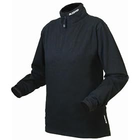 BLIZZARD THERMO SKI SHIRT TOP LADY BLACK for SKIING SNOWBOARDING HIKING size M-L (42)