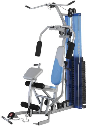 York Fitness York G201 Vertical Multigym (5 Boxes)