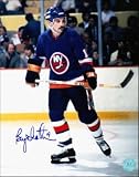 BRYAN TROTTIER New York Islanders SIGNED 8x10 Photo