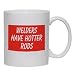 WELDERS HAVE HOTTER RODS Mug for Coffee / Hot Beverage (choice of sizes and colors)