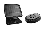 Vortex Solar Shed Light