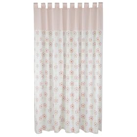 Lollipop Lane 168 x 183cm Upsy Daisy Curtains