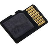 EP Memory 8 GB Flash Memory Card EPSDHCM/8GB-4