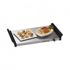 Gourmet Warming Tray