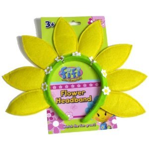 Fifi Flowertots - Primrose Headband