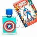 Search : Captain America 3.4oz Eau De Toilette Spray