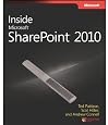 Inside Microsoft SharePoint 2010